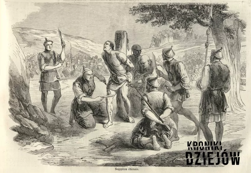 Najokrutniejsze tortury w starożytności, a także opisy i przebieg