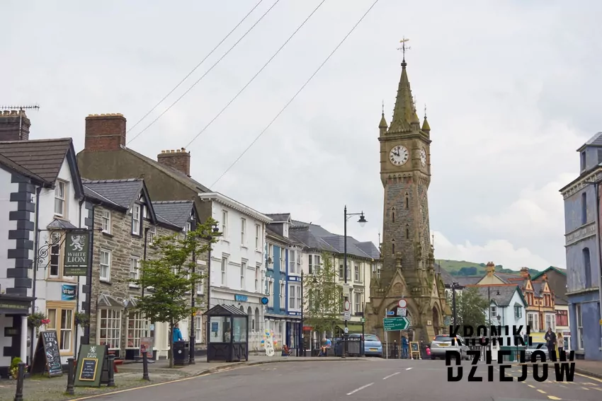 Machynlleth