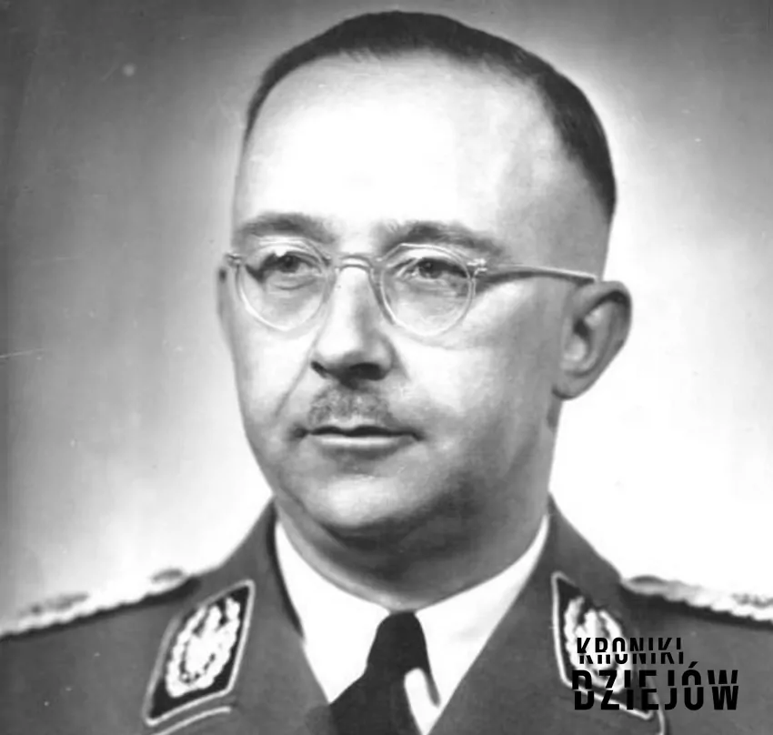 Heinrich Himmler (1942)