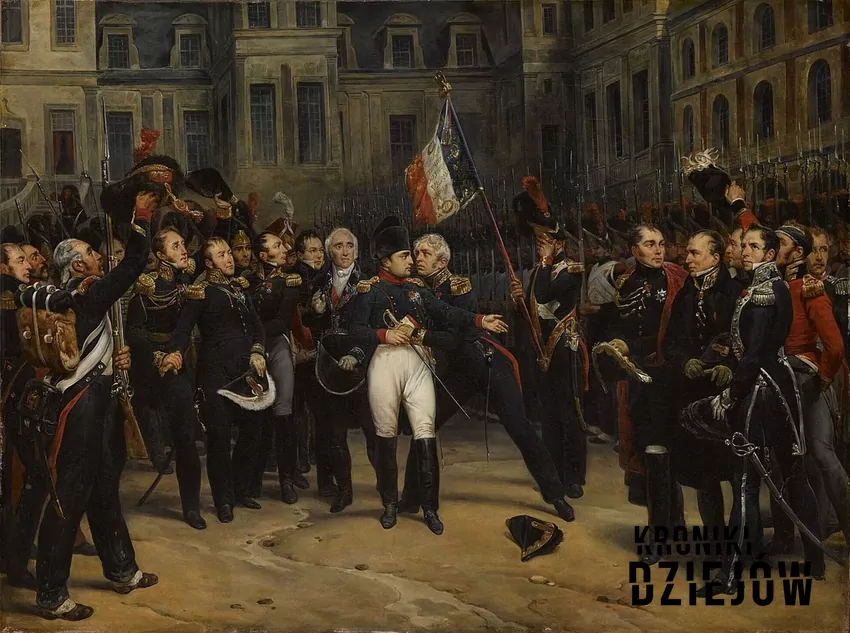 Wyspy Napoleona: Korsyka, Elba, Św. Helena