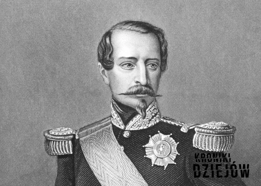 Ludwik Napoleon Bonaparte, pierwszy prezydent Francji, później cesarz Napoleon III Kolejne republiki francuskie, czyli momenty, kiedy Francja stawała się republiką, najważniejsze informacje, historia, przywódcy i daty