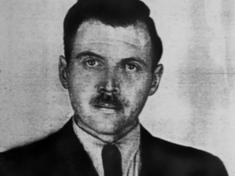 Anioł Śmierci bez wyroku. Powojenne życie Josefa Mengele