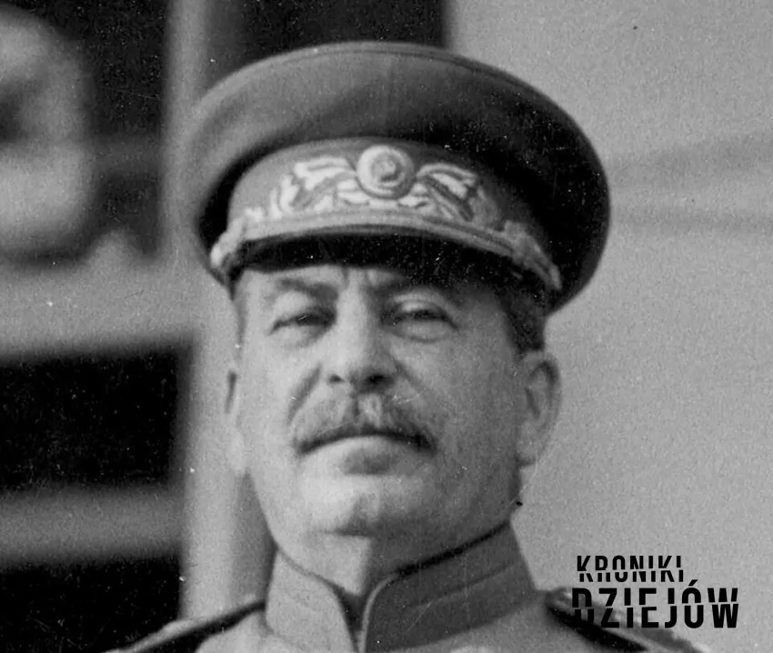 Józef Stalin w Teheranie