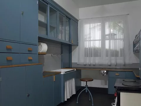 Historia kuchni frankfurckiej