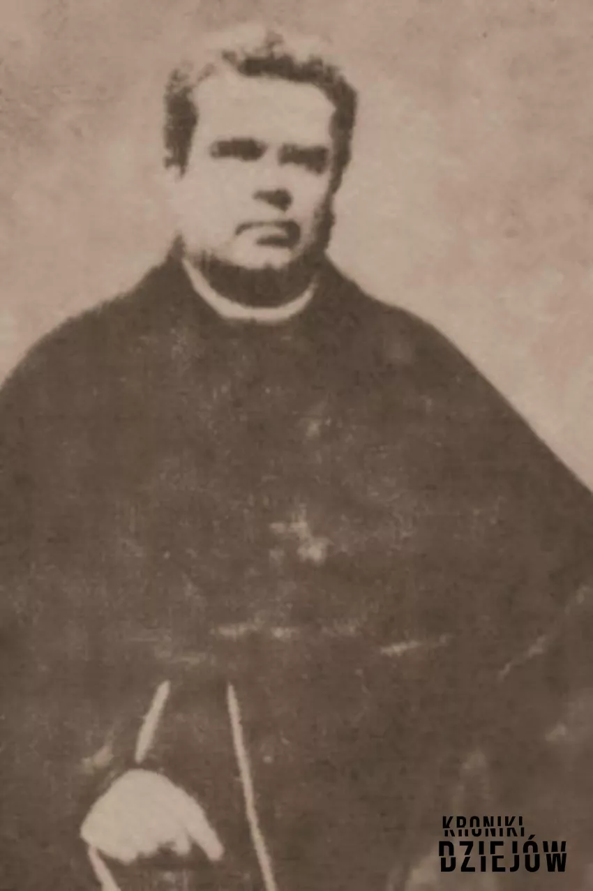 Ksiądz Leopold Moczygemba (1824-1891)