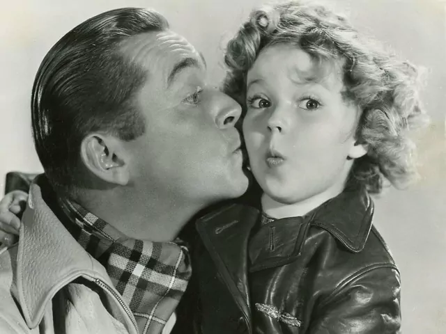 Shirley Temple: kulisy kariery dziecięcej gwiazdy