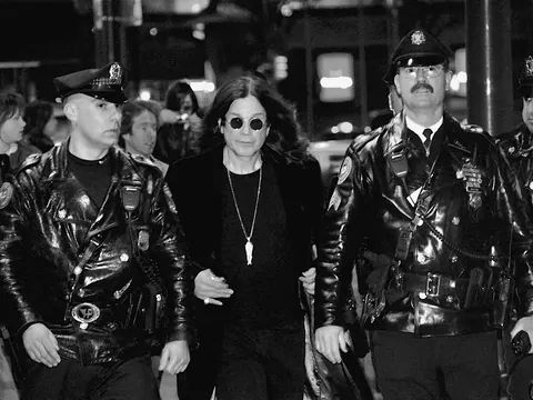 Ozzy Osbourne: ostatnie chwile przed śmiercią