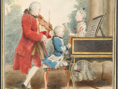 Cudowne dziecko i despotyczny ojciec. Za swój talent Mozart zapłacił wysoką cenę