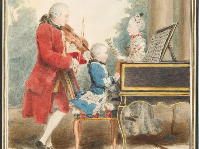Cudowne dziecko i despotyczny ojciec. Za swój talent Mozart zapłacił wysoką cenę
