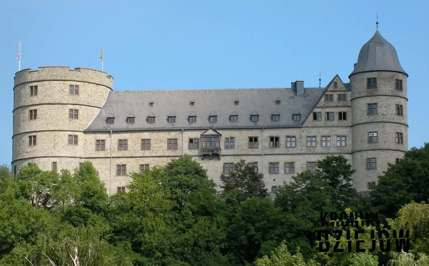 Zamek Wewelsburg