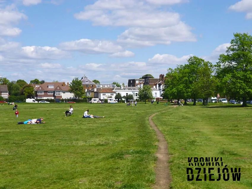 Wimbledon Common