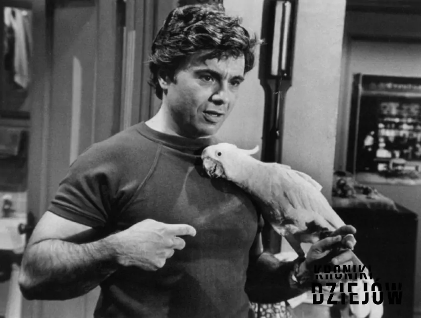 Robert Blake w 1976 roku Robert Blake
