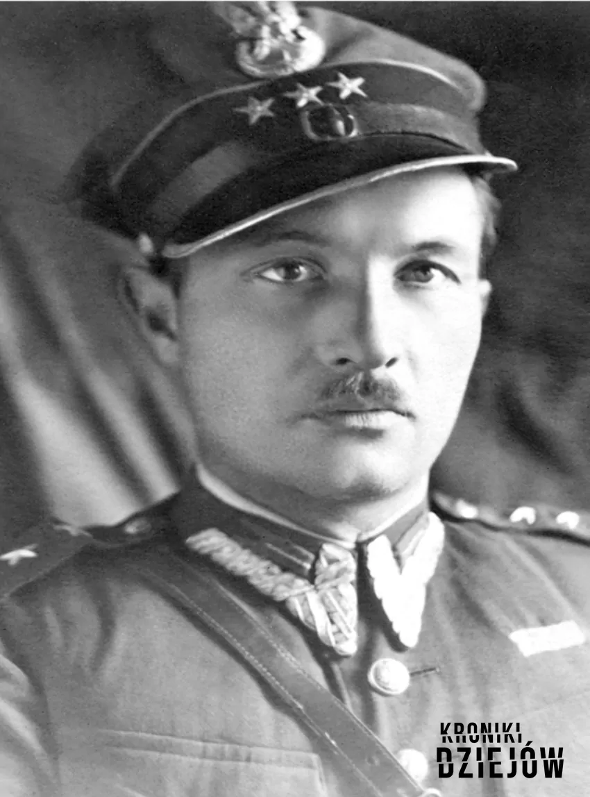 Tadeusz Antoni Ośko, ps. „Sęp”
