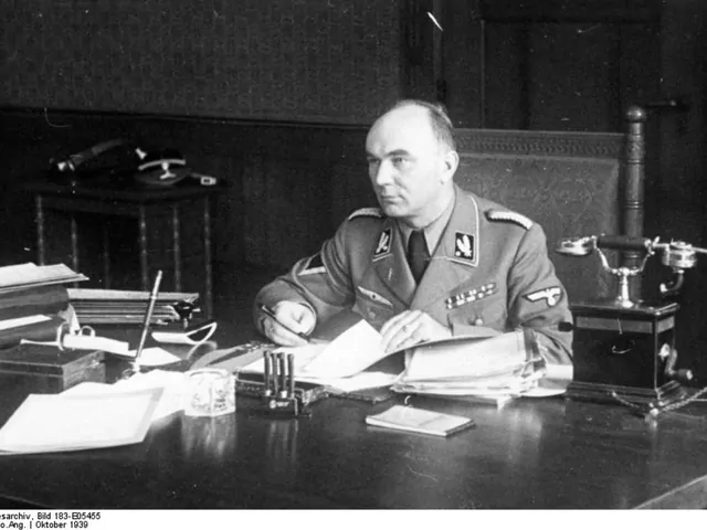 Arthur Greiser i jego kara śmierci
