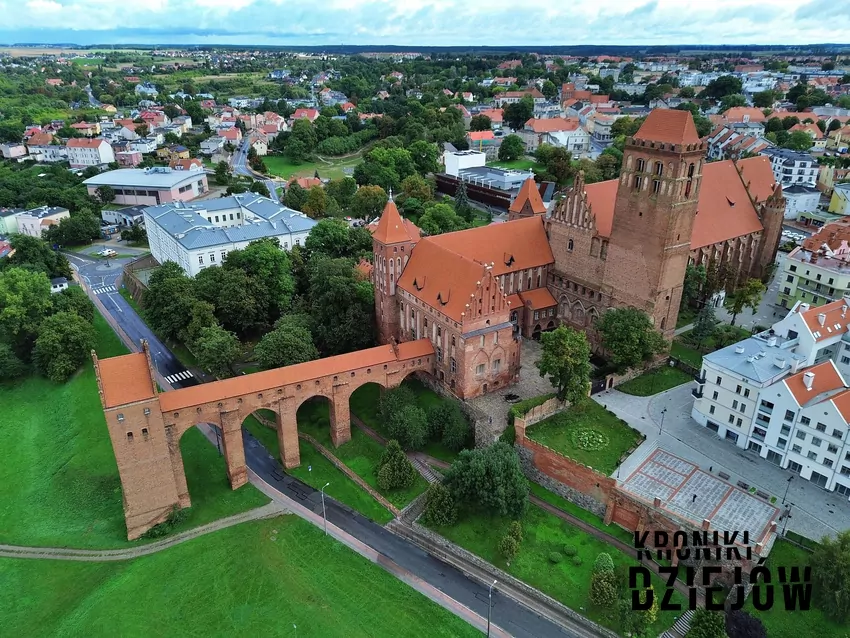 Zamek w Kwidzynie