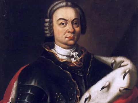 Marcin Mikołaj Radziwiłł i jego historia