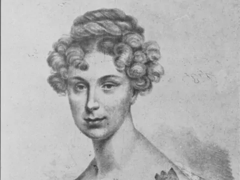 Joanna Grudzińska i jej romans z Wielkim Księciem Konstantym