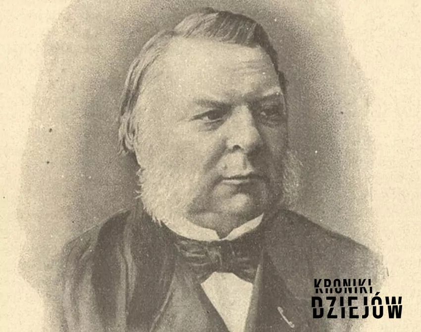 Niemiecki "król bawełny" trzymał w ryzach 1/7 Łodzi. Zbił fortunę dzięki żonie, wojnie i własnemu sprytowi