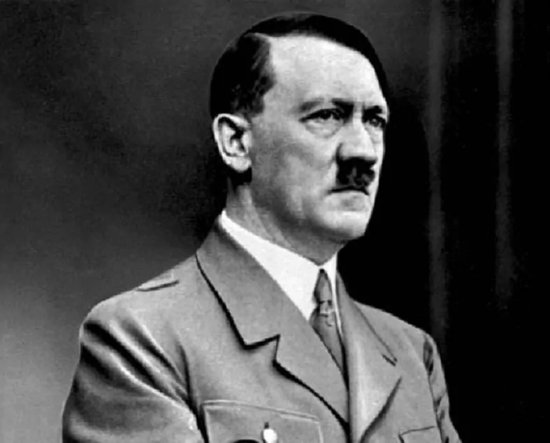 Najważniejsze osoby w historii politycznej świata - Adolf Hitler, przywódca III rzeszy w latach 1933-1945