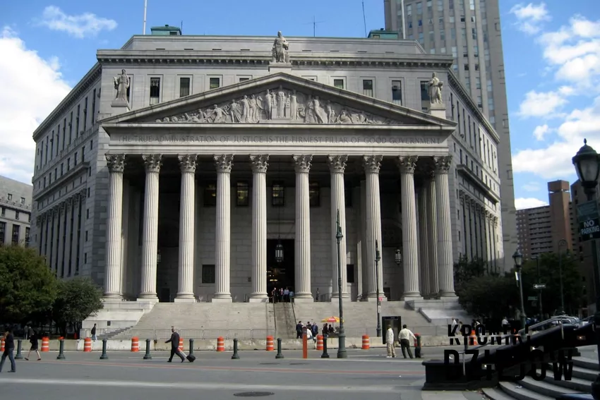 New York County Courthouse