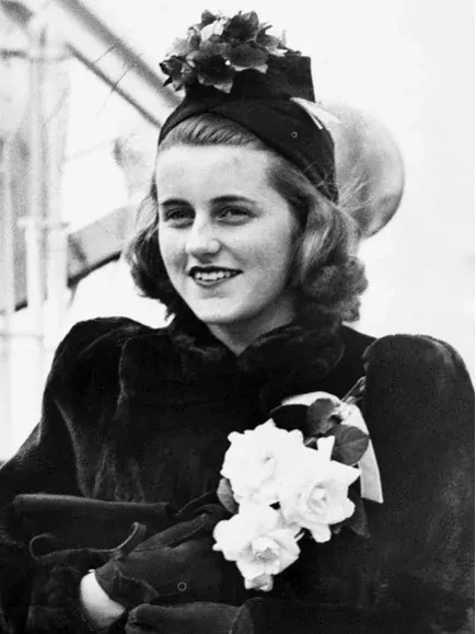 Kathleen Kennedy w 1939 roku Kick Kennedy
