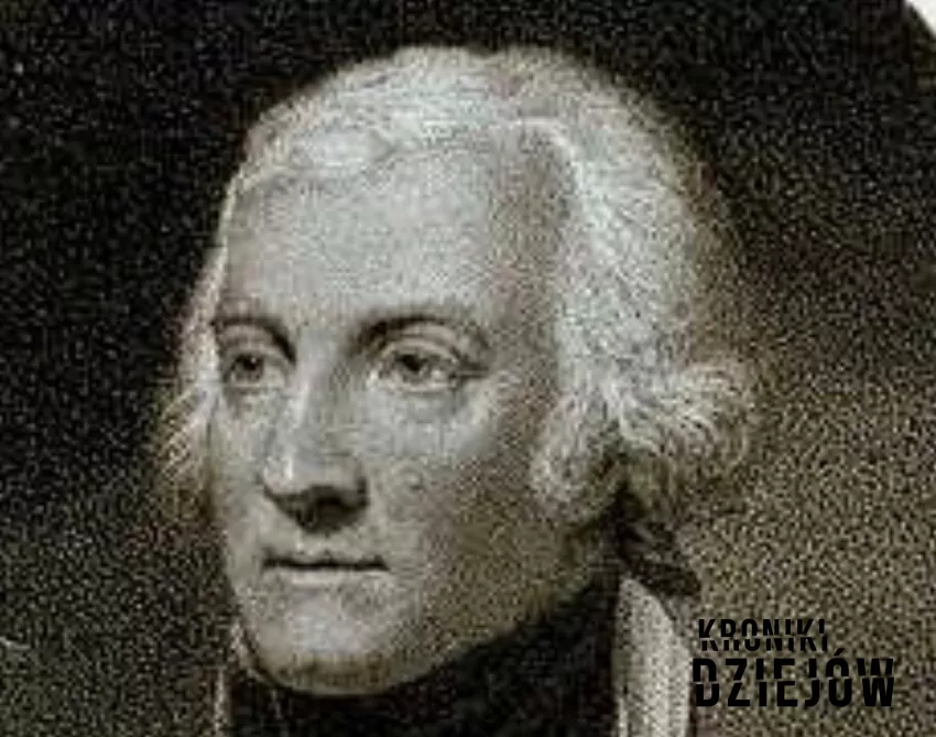 Sir John Borlase Warren – to on zamknął Charlesa Domery’ego w więzieniu - fot. domena publiczna Charles Domery i jego historia, czyli żarłoczny żołnierz, zbrodnie, najważniejsze informacje, kara więzienia