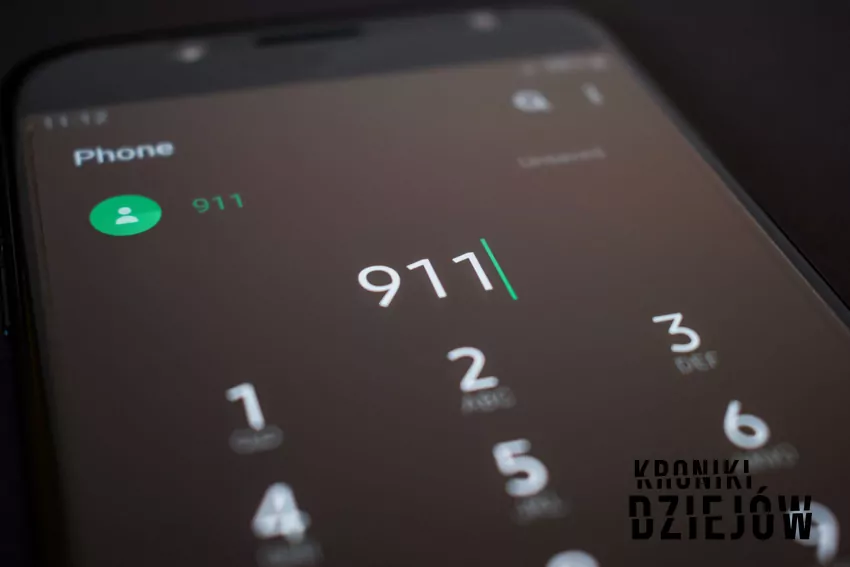 Dzwoniąc na 911, Denise stała się świadkiem w sprawie własnego zabójstwa 911