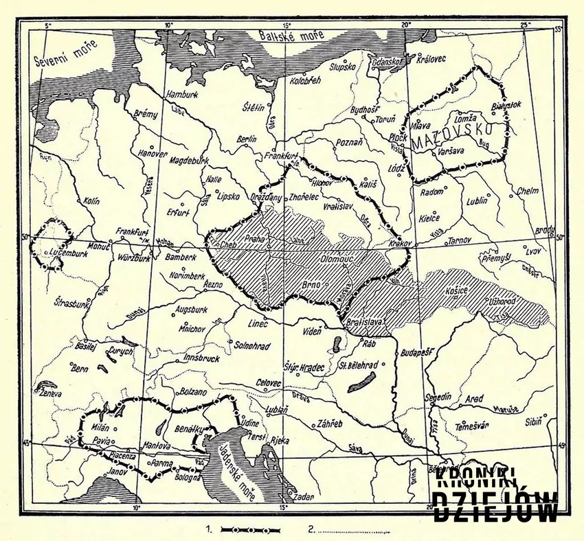 Wojna polsko-czeska o Śląsk i jej przebieg, czyli najważniejsze daty, przywódcy, bitwy, skutki i przyczyny