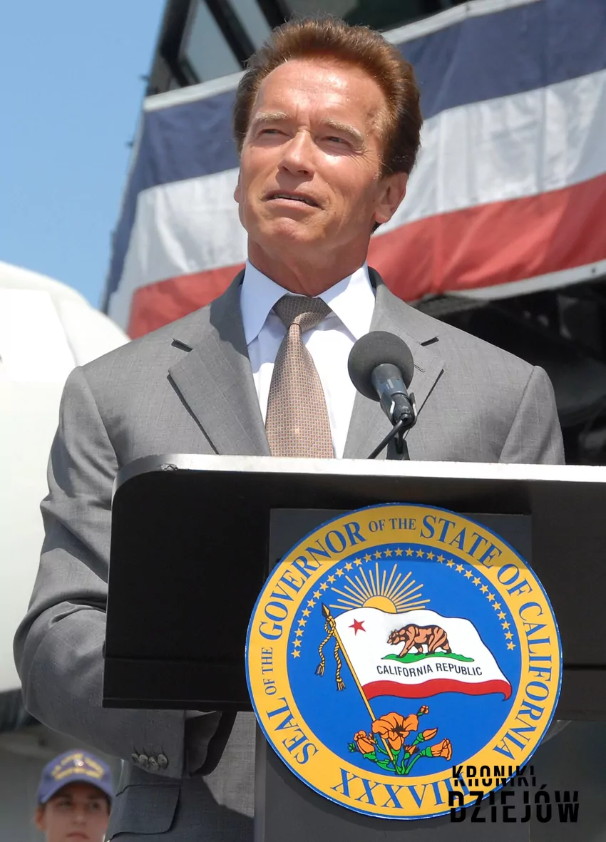 Arnold Schwarzenegger