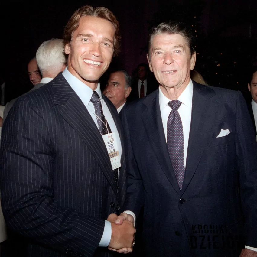 Arnold Schwarzenegger