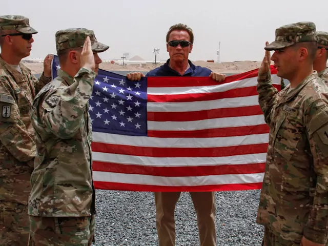 Arnold Schwarzenegger - biografia