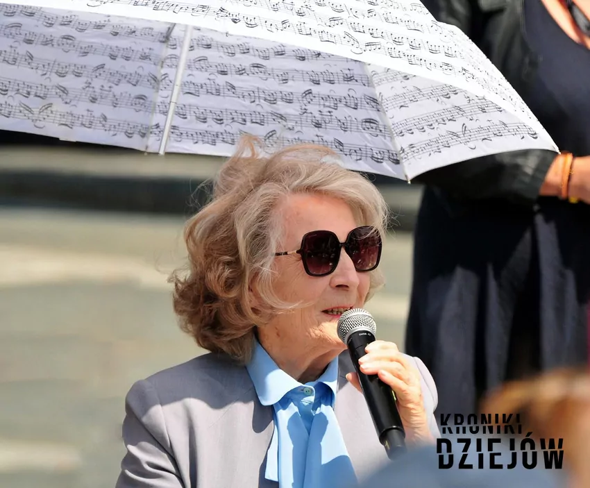Piosenkarka Irena Santor