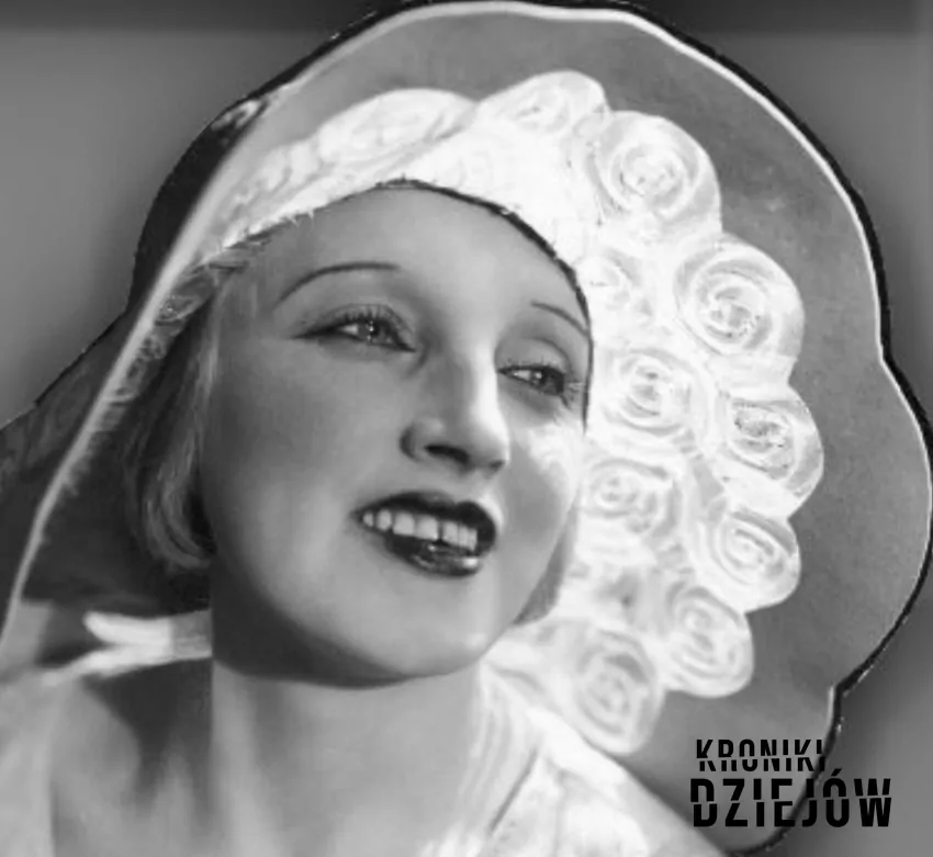 Hanka Ordonówna (1930)