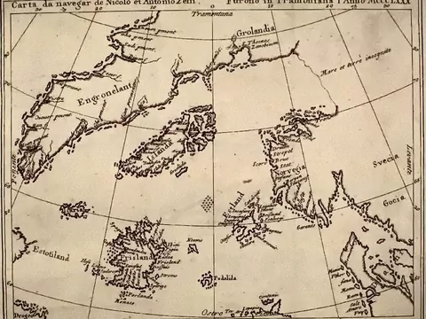 Mapa Zeno