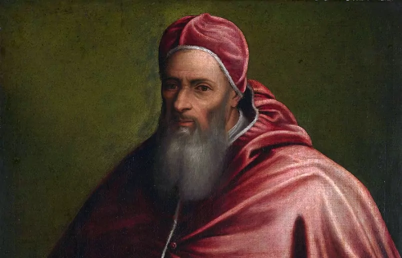 Papież Juliusz III zapisał sie na kartach historii Kościoła Katolickiego, a także sylwetki i biografie innych zasłużonych papieży