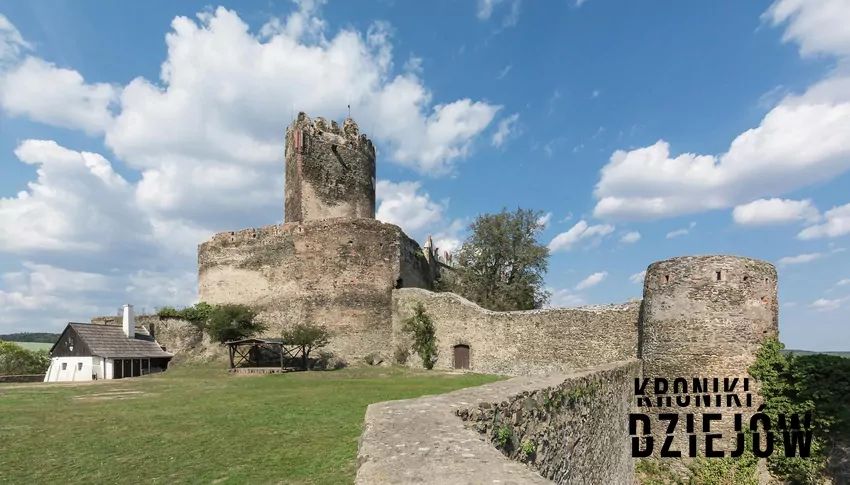 Zamek w Bolkowie (2018), fot. domena publiczna/Wikipedia Zamek w Bolkowie (2018)
