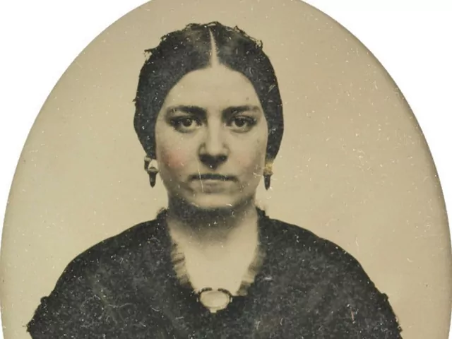 Mary Ann Brown Patten, pierwsza kobieta za sterem