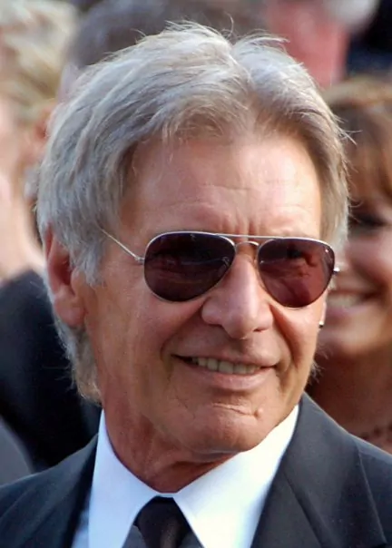 Harrison Ford nadal może się podobać Harrison Ford