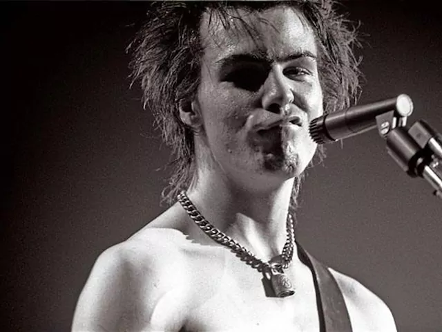 Historia Sida Viciousa i Nancy Spungen