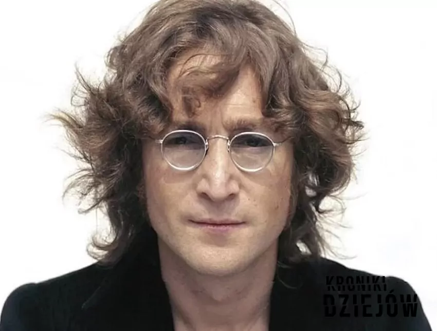 John Lennon w 1974 roku John Lennon