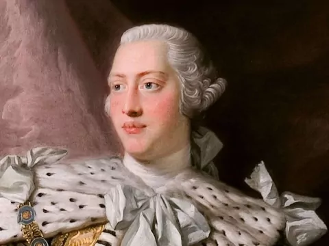 Szaleństwo Jerzego III