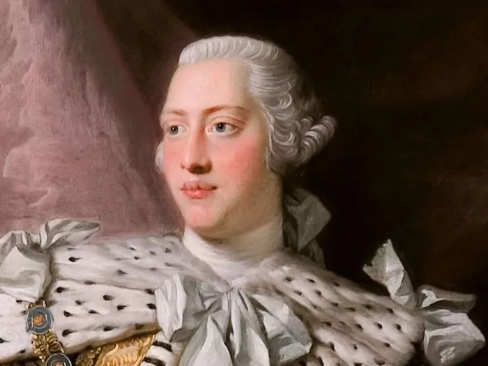 Szaleństwo Jerzego III