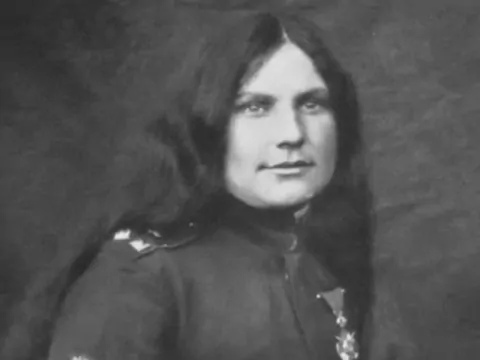Milunka Savić i jej historia w wojsku