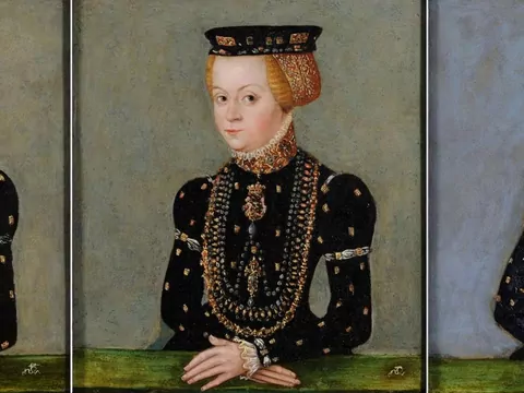 Historia córek królowej Bony