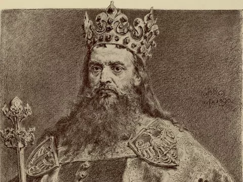 Małżeństwo Kazimierza Wielkiego
