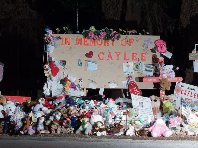 Historia Casey Anthony