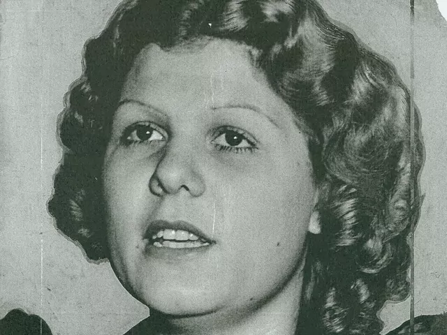 Patricia Douglas - historia skandalu