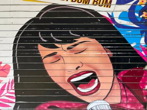 Historia zabójstwa Seleny