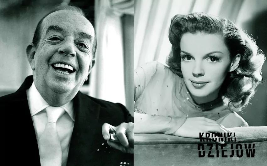 Vincente Minnelli i Judy Garland Minnelli/Garland