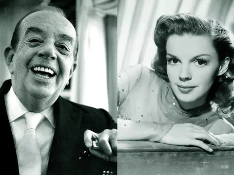 Małżeństwo Judy Garland i Vincente'a Minnellego